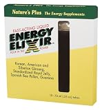 Nature's Plus - Energy Elixir, 10 gel