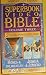 Superbook Video Bible Volume Three, 2 Exciting Animated Bible Stories, Moses & the Mi...