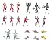 ウルトラマンシリーズ モーションフィギュア(BOX)
