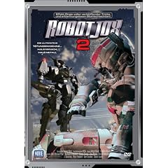 Robotjox 2