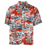 Reyn Spooner Oklahoma Sooners Hawaiian Shirt