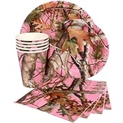Camo Party Supplies And Ideas Bag The Web
