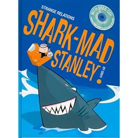 Shark Mad Stanley