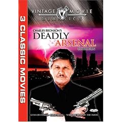 Charles Bronson's Deadly Arsenal Collection