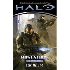 Halo: First Strike by Eric Nylund