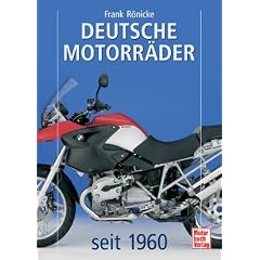 Deutsche Motorr�der: seit 1960
