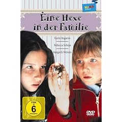 Eine Hexe in der Familie