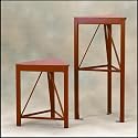 HEGNER Welded Steel Scroll Saw Stand