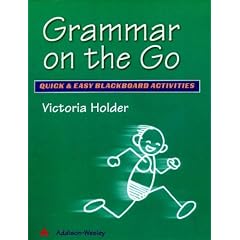Grammar on the Go