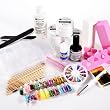 uv gel nail kit