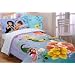 Disney Fairies Fantasy Floral Twin Sheet Set