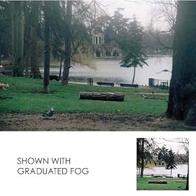 Click here to buy Cokin Series P Graduated Fog Filter 1 by Cokin.