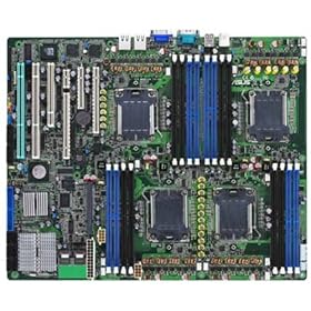 ASUS KFN5-Q S1207 Nvidia 3600 Professional DDR2-667 ECC ATX Motherboard