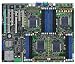 PC Hardware : Asus FN5-Q SAS Quad Opteron Dual-Core AMD DDR2 PCI-Ex16 Raid Motherboard