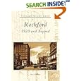 Rockford: 1920 and Beyond (IL) (Postcard History Series) by Eric A. Johnson