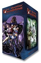 Aura Battler Dunbine: V1 Tales of Byston Well + artbox