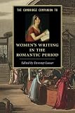 The Cambridge companion to Women's writing in the Romantic period