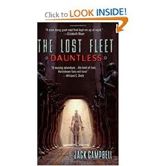 Dauntless (The Lost Fleet, Book 1) by Jack Campbell
