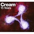 Cream 15 Years