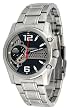 Orient Enduro #CDB02001B Men's Stainless Steel Open Heart Semi Skeleton Automatic Watch
