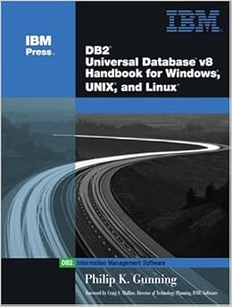 DB2(R) Universal Database V8 Handbook for W