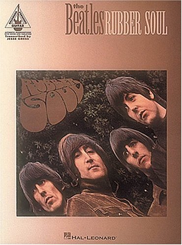 The Beatles - Rubber Soul (Guitar Recorded Version)