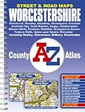 Worcestershire County Atlas