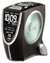 Timex T625B Auto-Set Triple-Alarm CD Clock Radio with Nature Sounds (Black)