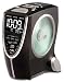 Timex T625B Auto-Set Triple-Alarm CD Clock Radio with Nature Sounds (Black)