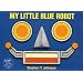 My Little Blue Robot