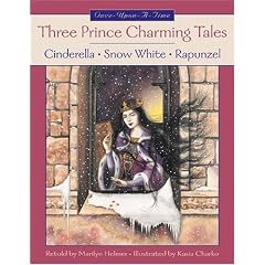 Three Prince Charming Tales