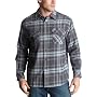 Dickies Men's Long Sleeve Brawny Flannel