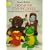 Crocheted Toys and Dolls: Complete Instructions for 12 Easy-To-Do Projects (Dover Needlework)