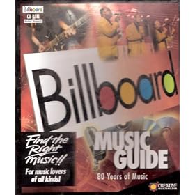 Billboard Music Guide