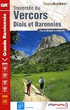 Traversée du Vercors, Diois et Baronnies