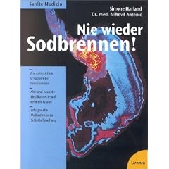 Nie wieder Sodbrennen!