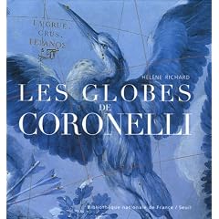 Les globes de Coronelli