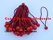 Ball Bungee Cord 100 Pc, Premium Extra Heavy Duty, for Tarps & More 9