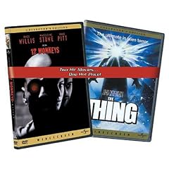 12 Monkeys/The Thing
