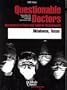 Questionable Doctors 2000: Disciplined by State and Federal Governments, Oklahoma, Texas (Questionable Doctors Disciplined By State and Federal Governments : Oklahoma, Texas)