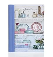 Photographic Stationery Range Receipt Journal