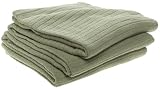 Cannon Royal Family Upland Cotton Full/Queen Blanket, Prairie