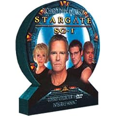 Stargate SG1 - L'Int�grale Saison 7 - Coffret 6 DVD