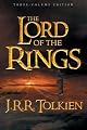 The Lord of the Rings. 3 Vol. Set by J.R.R. Tolkien