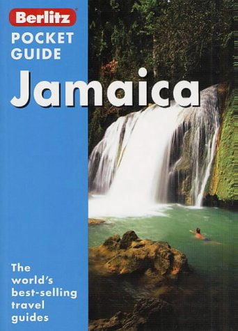 City Travel Guides Discounted  Books : Jamaica Berlitz Pocket Guide