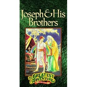 Greatest Adventure: Joseph & Brothers [VHS]