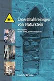 Laserstrahlreinigen von Naturstein