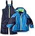 Carter's Baby Boys' Infant Heavyweight Colorblock Active 2 Pc Snowsuit
