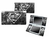 Bundle Monster Nintendo Ndsi Dsi Nds Ds i Vinyl Game Skin Case Art Decal Cover Sticker Protector Accessories - Superman