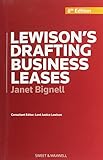 Lewison's drafting business leases